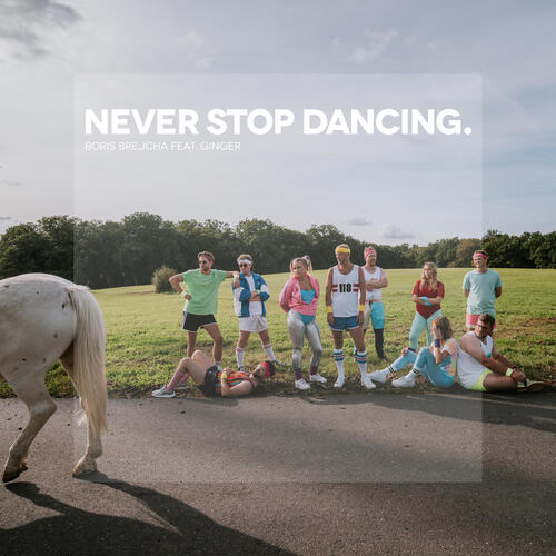 Never Stop Dancing (Edit)_poster_image