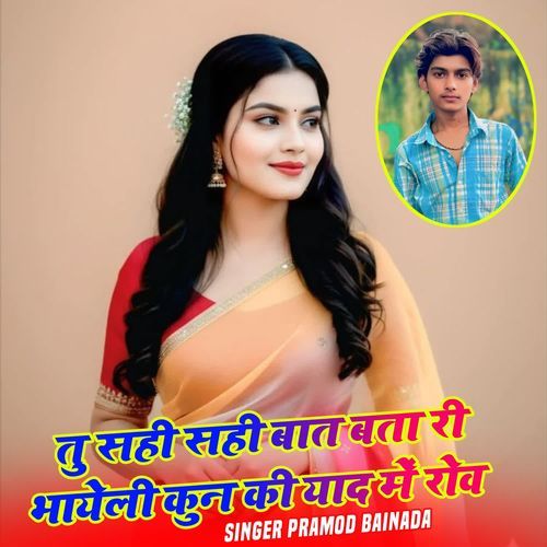 तु सही सही बात बता री भायेली कुन की याद में रोव