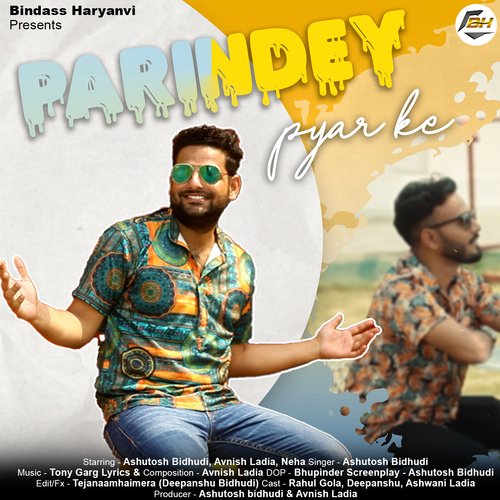 Parindey Pyaar Ke  (feat. Ashutosh Bidhudi,Avnish Ladia,Neha)