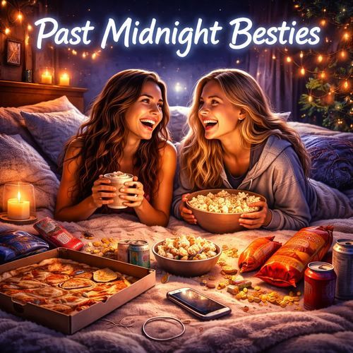 Past Midnight Besties