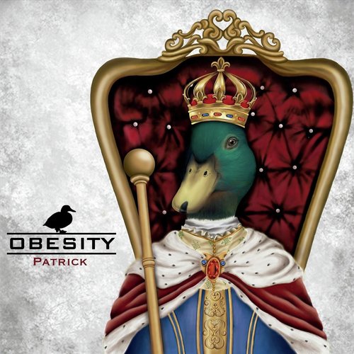 Patrick cover art