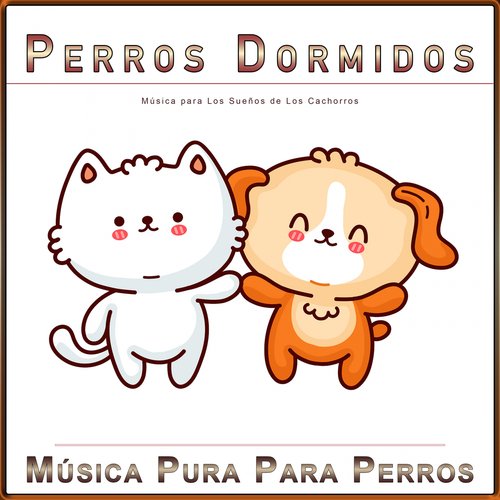 Música Relajante para Cachorros cover art
