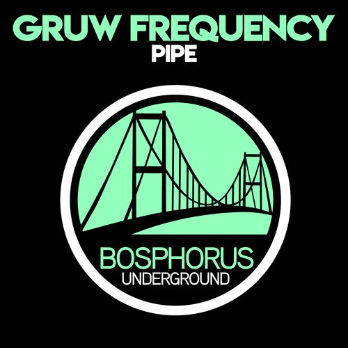 Pipe cover art