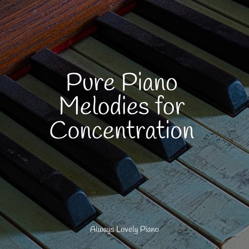 Pure Piano Melodies for Concentration_poster_image