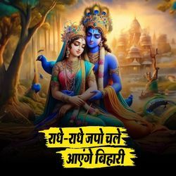 Radhe Radhe Jap Chale Aayenge Bihari-MyQccwQHdgc