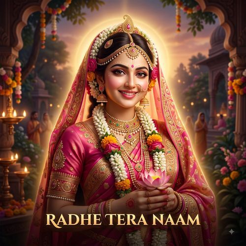 Radhe Tera Nam