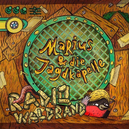 Verchehrsmeldig (No. 1) cover art