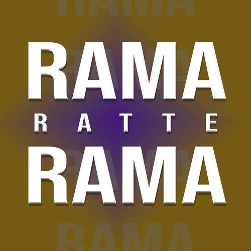 Rama Rama Ratte