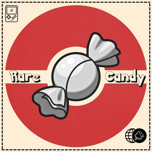 Rare Candy cover art