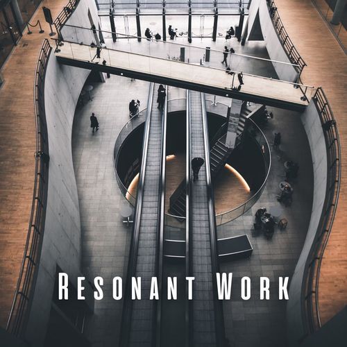 Resonant Work: Meditation Music for Balanced Productivity
