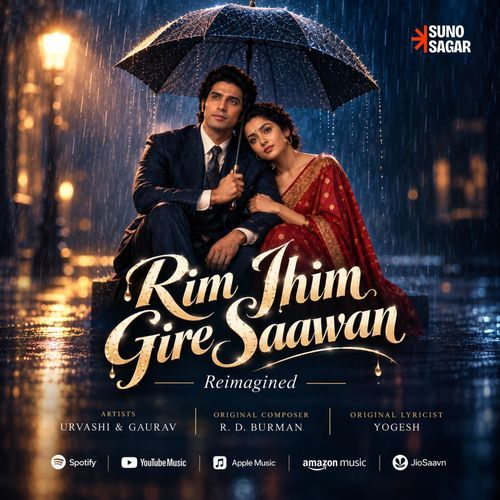 Rim Jhim Gire Saawan Reimagined (Cover Song)