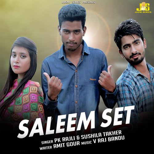 Saleem Set