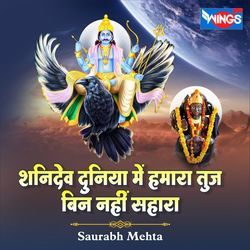 Shanidev Duniya Mai Hamara Tujh Bin Nahi Sahara