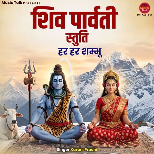 Shiv Parvati Stuti Har Har Shambhu
