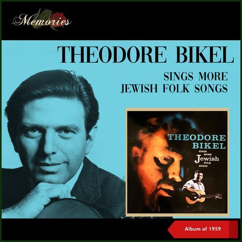 Sings More Jewish Folk Songs (Album of 1959)