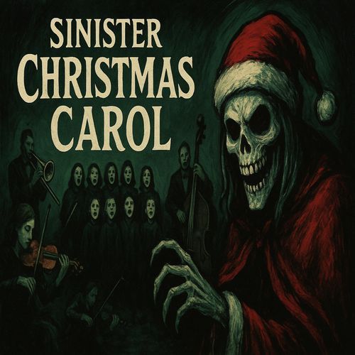 Sinister Christmas Carol