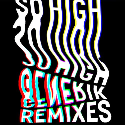 So High (Herzeloyde) cover art