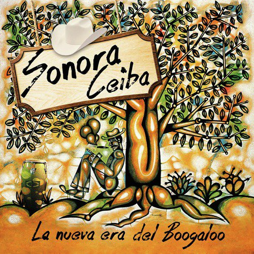 Sonora Ceiba "La Nueva Era del Boogaloo"