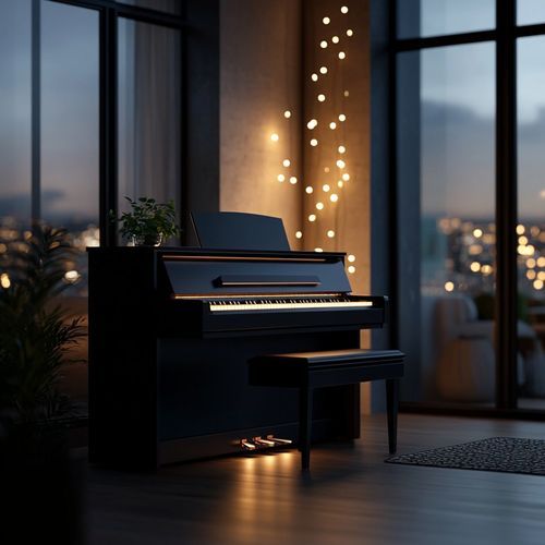 Soothing Piano Tunes for Peace