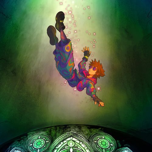 Terra cover art
