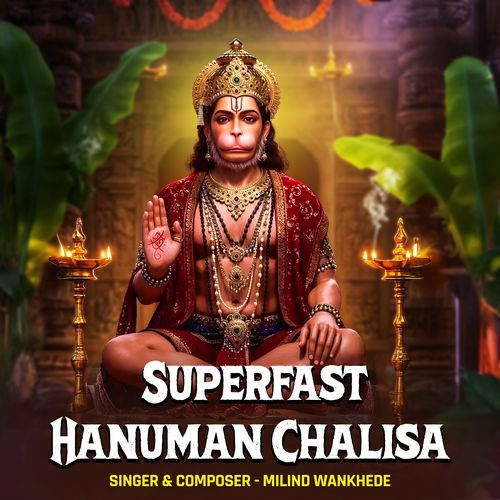 Superfast Hanuman Chalisa