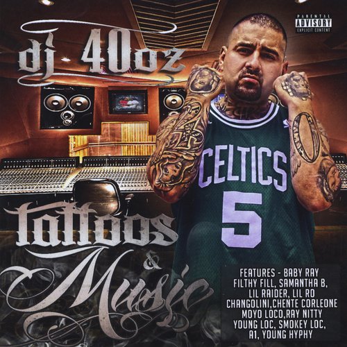 Old Skool Homiez (feat. Baby Ray, Changolini & Lil Raider) cover art