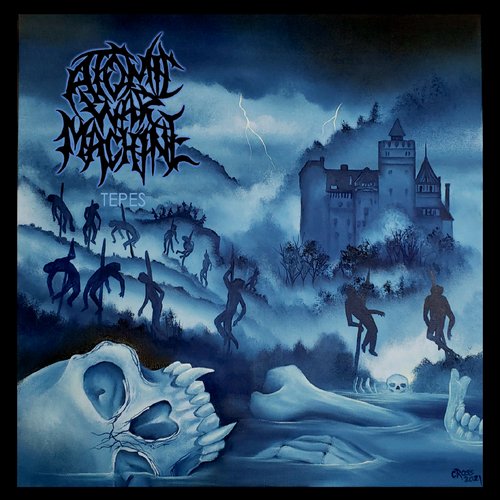 Tepes cover art