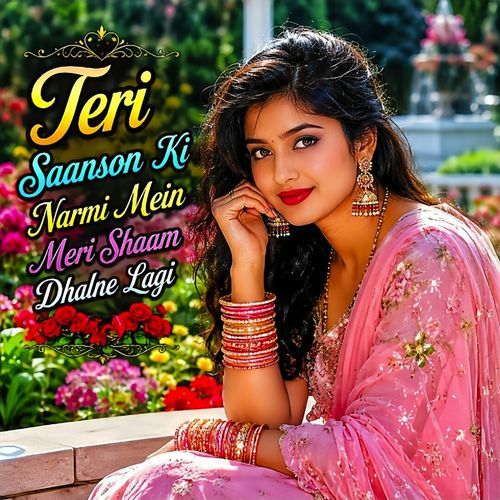 Teri Saanson Ki Narmi Mein Meri Shaam Dhalne Lagi