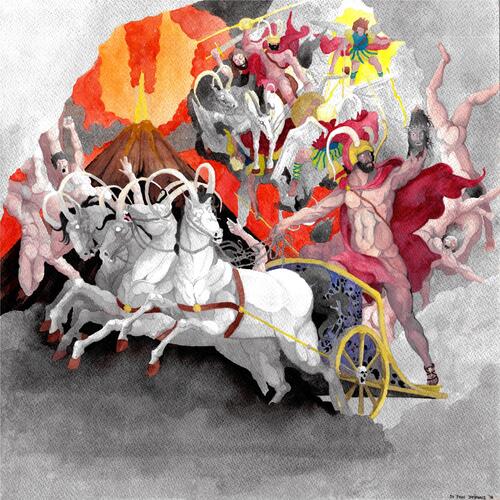 Demons From the Fifth Dimension cover art