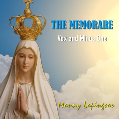 The Memorare Minus One cover art
