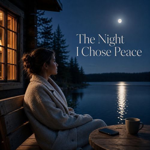 The Night I Chose Peace