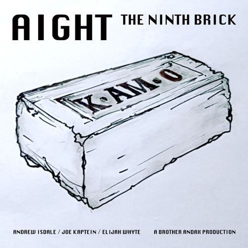 The Ninth Brick cover art