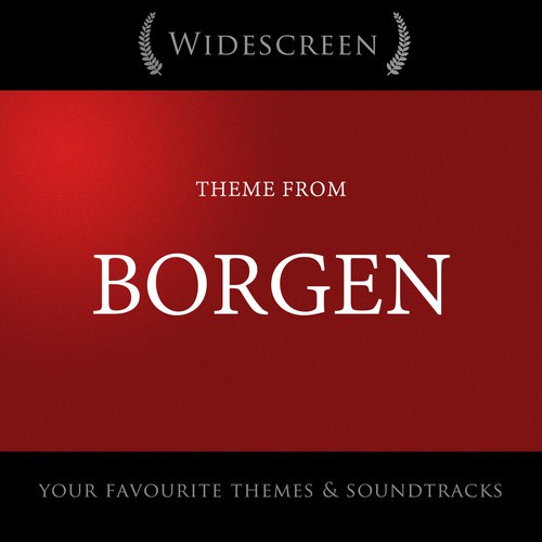 Theme from Borgen (From &quot;Borgen&quot;)_poster_image