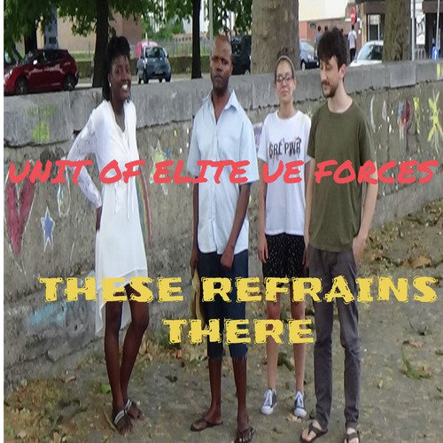 These Refrains There Bozi Boziana cover art