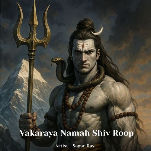 Vakaraya Namah Shiv Roop