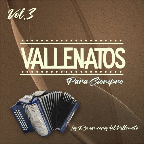 Vallenatos Para Siempre, Vol.3_poster_image