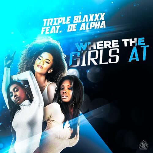 Where The Girls At cover art