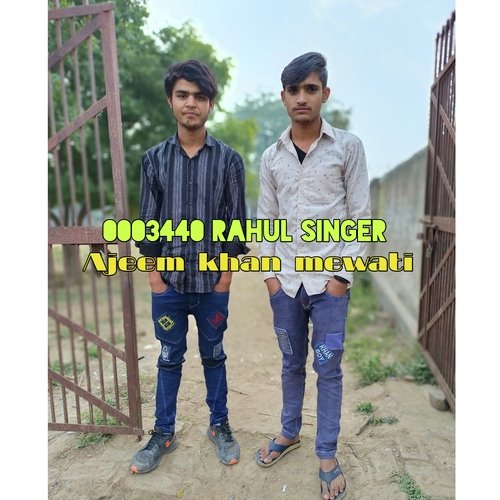 0003440 Rahul Singer