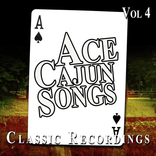 Ace Cajun Songs, Vol. 4