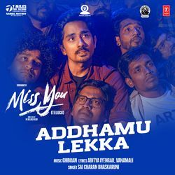 Addhamu Lekka (From &quot;Miss You&quot;)-B1wnbkx-U2M