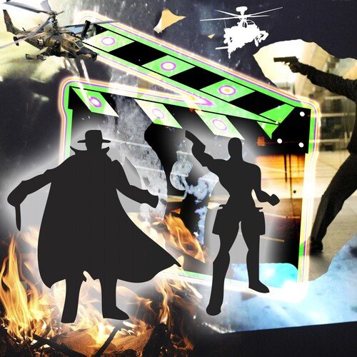 Secret Agent 001 cover art