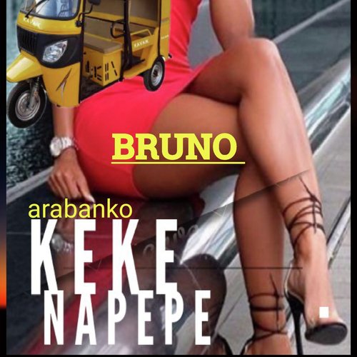 Arabanko Keke napepe