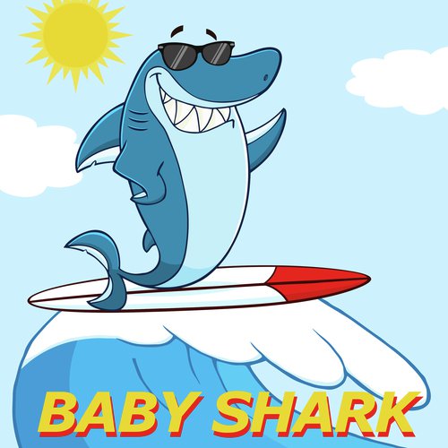 Baby Shark (Instrumental Versions)_poster_image