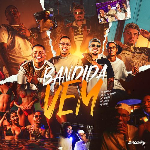 Bandida Vem_poster_image