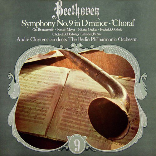 Beethoven: Symphony No. 9 in D Minor - Choral_poster_image