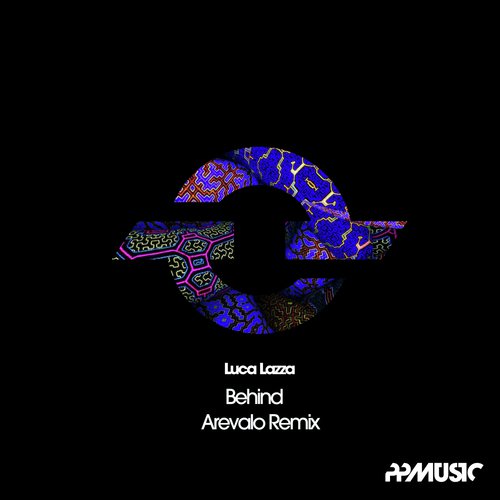 Behind (Arevalo (CL) Remix) cover art