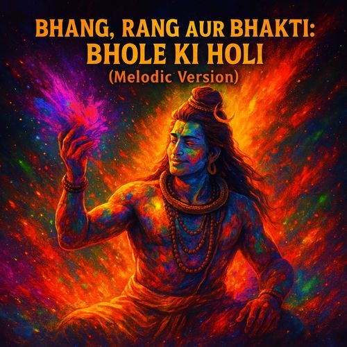 Bhang, Rang Aur Bhakti: Bhole Ki Holi (Melodic Version)