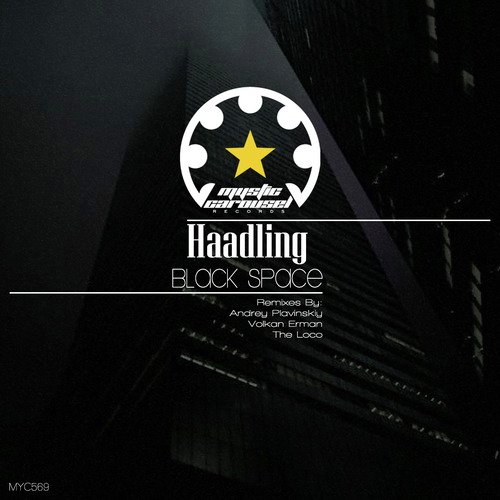 Black Space (The Loco Remix) cover art