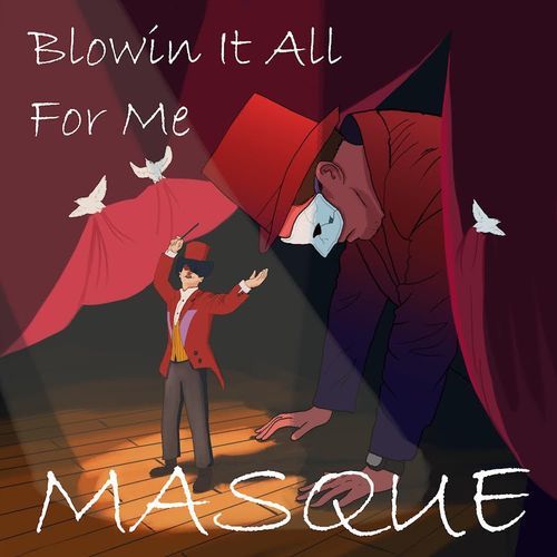 Blowin' It All for Me_poster_image