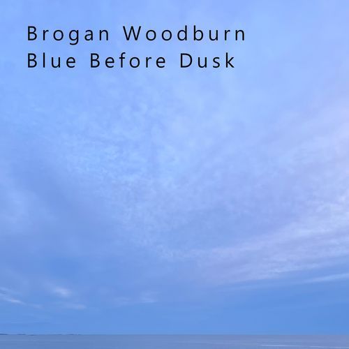 Blue Before Dusk cover art